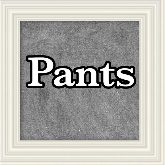 Pants - Picture 1 of 1